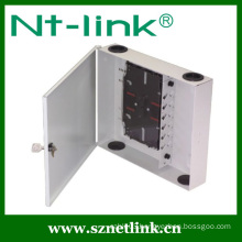 24 cores FTTH Wall Mount Fiber Optic Junction Box